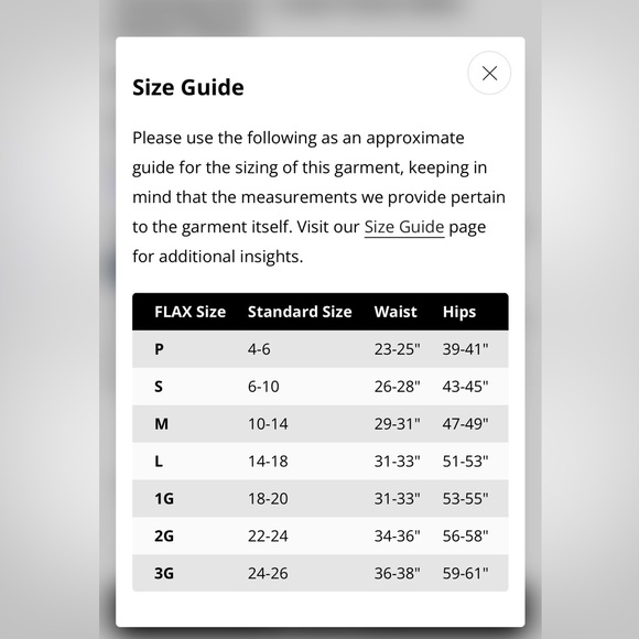 FLAX 100% Linen Pants - Picture 6 of 6